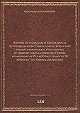  Rapport fait par Charles Vacher, député du département du Cantal, sur une résolution portant établissement d\'un tribunal de commerce dans la commune d\'Issoire, département du [édition 1799]
