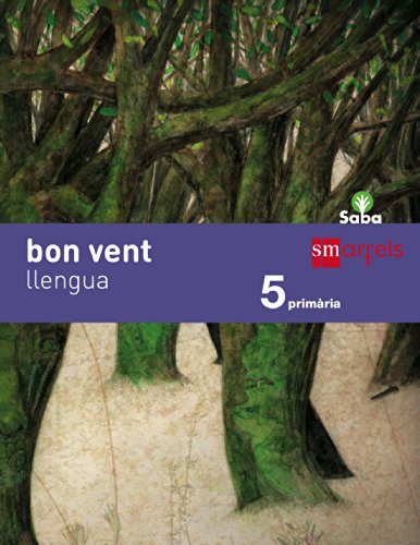 Llengua, bon vent. 5 Primària. Saba