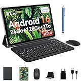 MIGLIOR REGALO + SERVIZIO POST-VENDITA: il tablet Android TABWEE da 11 pollici è il regalo perfetto per la tua famiglia e i tuoi amici durante il festival. Ottimo rapporto qualità-prezzo e prestazioni eccezionali: è la scelta migliore per un regalo. Offriamo una garanzia di 24 mesi. Disponiamo di un team tecnico professionale e di un servizio clienti impeccabile. Se riscontri problemi dopo l'acquisto dei nostri prodotti, contattaci tramite e-mail Amazon o tramite il servizio clienti. Faremo del nostro meglio per risolvere il problema.