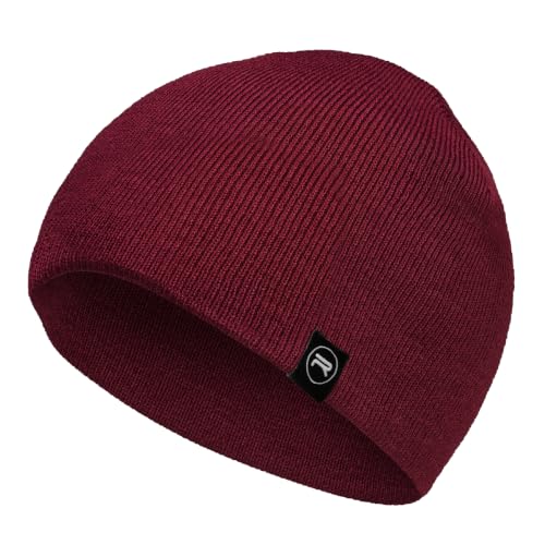 Image of Revony Evony Beanie Cap - Soft Knit Beanie Hat - Warm and Durable