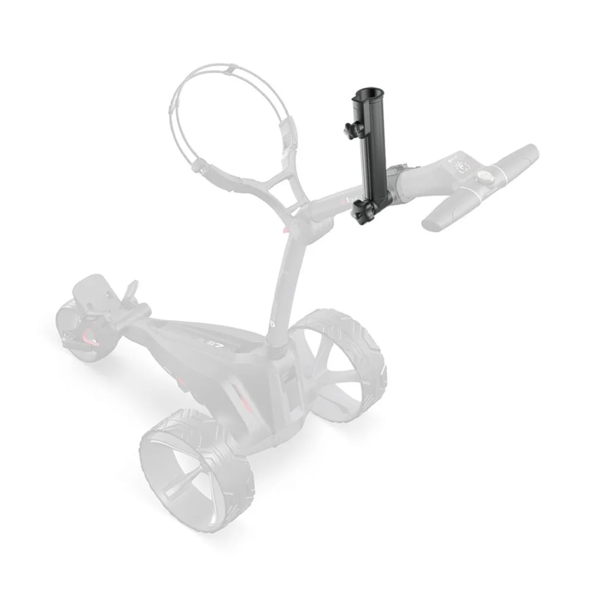 Motocaddy Easy Fit Golf Ajustable Universal Soporte de Sombrilla