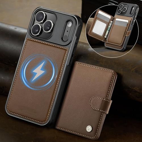 Coque pour iPhone 17 antichoc finie la perte de cartes avec cet étui