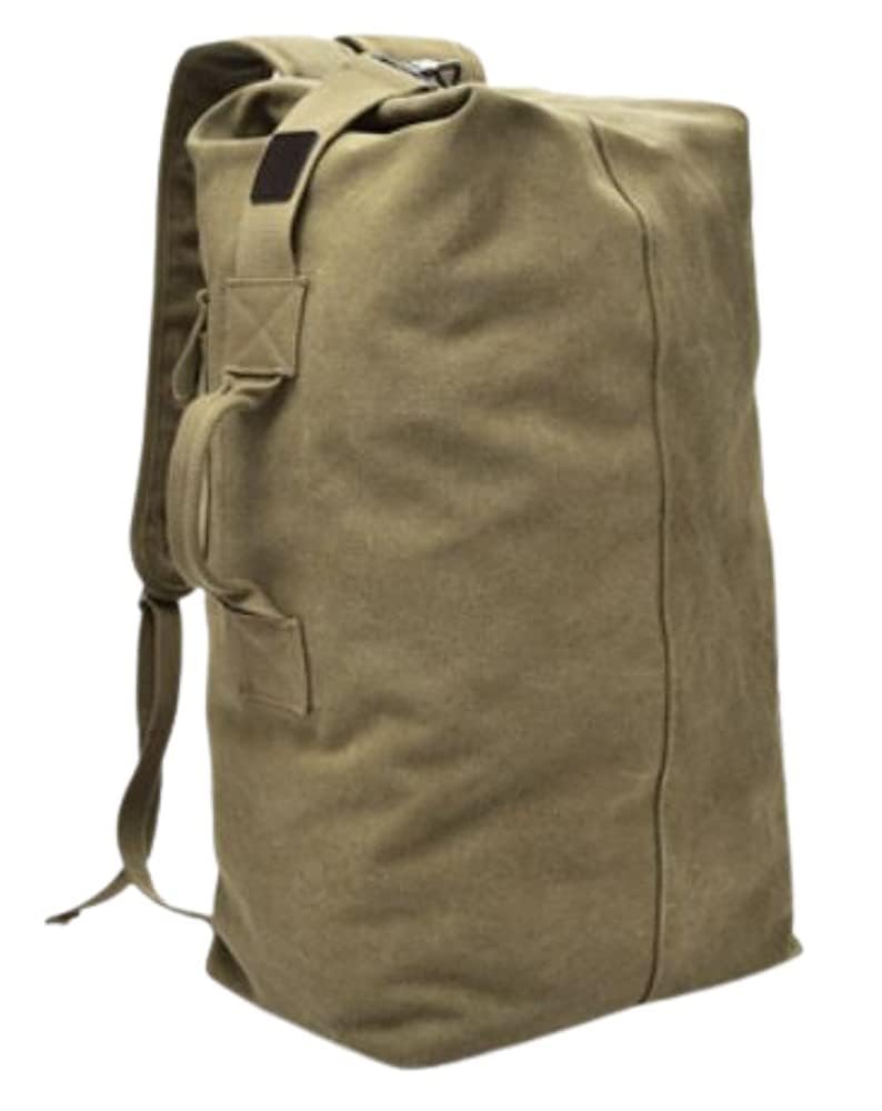 ミリタリー キャンバス リュック Amazon.co.jp: キャンバス リュック バックパック 帆布 2way