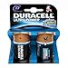 Produktbild Duracell Ultra Power D Size 2 Pack MX1300B2 [UK-Import]