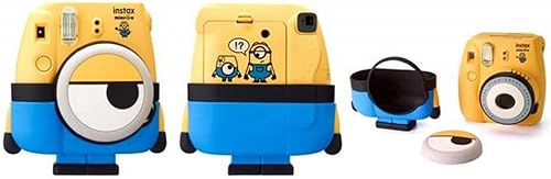 Miniatura 6 de Fujifilm Cámara de película Instax Mini 8 Minion Instant Photos (importación japonesa)