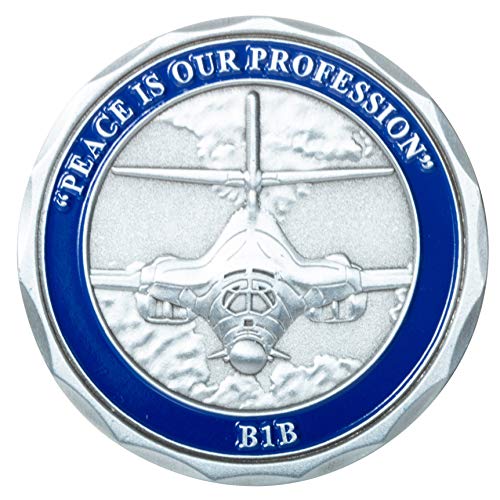 United States Air Force Dyess AFB B-1B Challenge Coin