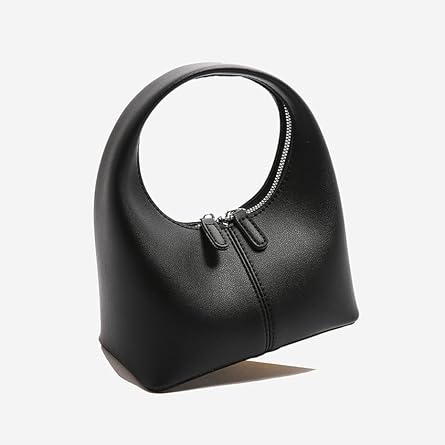 Crescent clutch with chain