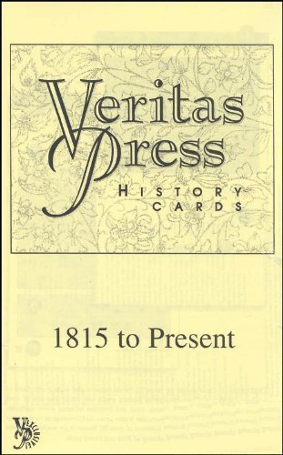 Veritas 1815-present Cards