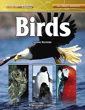 Hardcover Birds (Reading Essentials in Science - Life Science) Book
