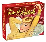 The Daily Bitch 2019 Boxed Daily Calendar
