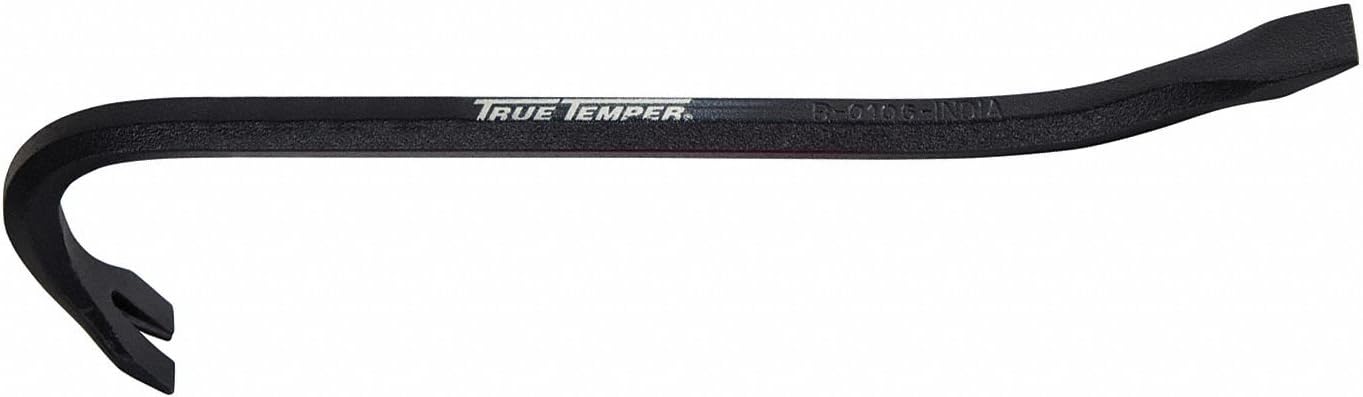 Fully Painted Gooseneck Wrecking Bars - 3/4"x24" gooseneck wrecking bar