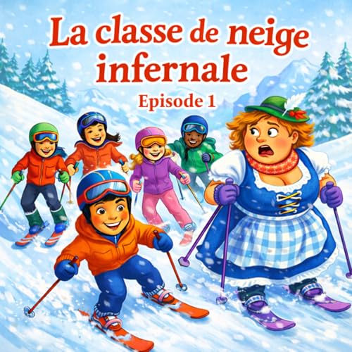 EP01 La classe de neige infernale