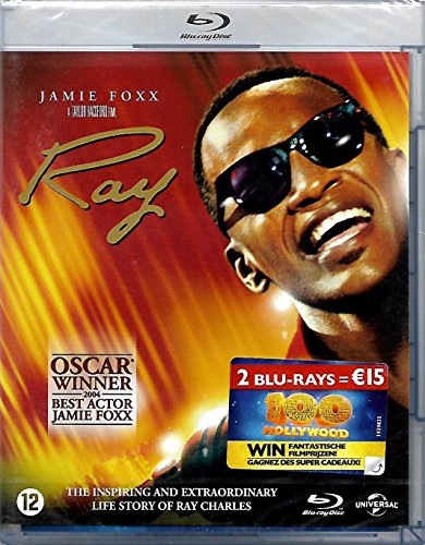 Ray – (Jamie Foxx) – [Blu ray]
