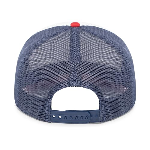 Image of Pacific Headwear Unisex Adult Pacific Headwear Foamie Fresh Trucker Cap