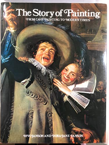 The Story of Painting: From Cave Painting to Mo... 0883654202 Book Cover