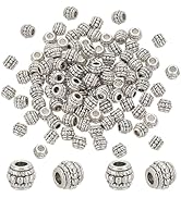 Brushed Gold Plated Wavy Disc Bead Spacers Selling Per - Foto 7