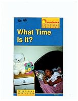 What time is it? (Little blue readers) 0760841691 Book Cover