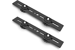 UTEBIT 8 inch Dual Flash Bracket