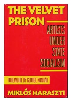 Hardcover The Velvet Prison Book