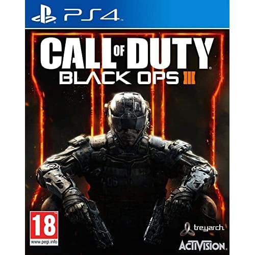Call of Duty Black Ops 3 (Playstation 4)