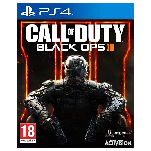 Call of Duty Black Ops 3 (Playstation 4)