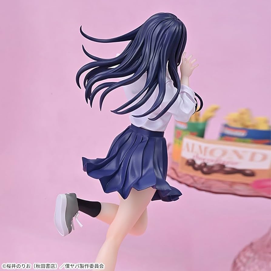 僕の心のヤバイやつ 山田杏奈 luminasta フィギュア まとめ売り10体 Amazon | 僕の心のヤバいやつ luminasta 山田杏奈 フィギュア