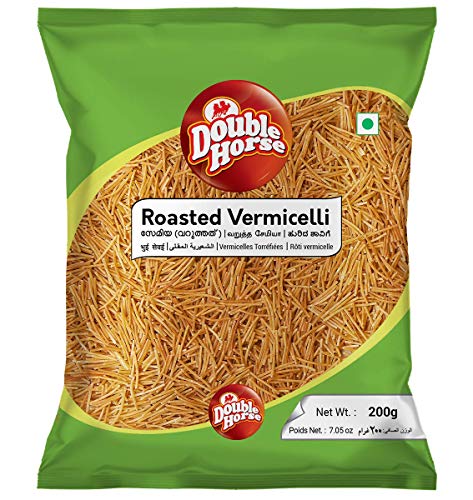Double Horse Roasted Vermicelli 200 Gm