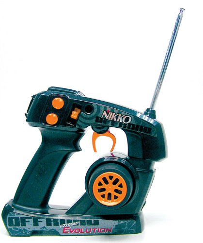 Nikko Road Burner Remote Control