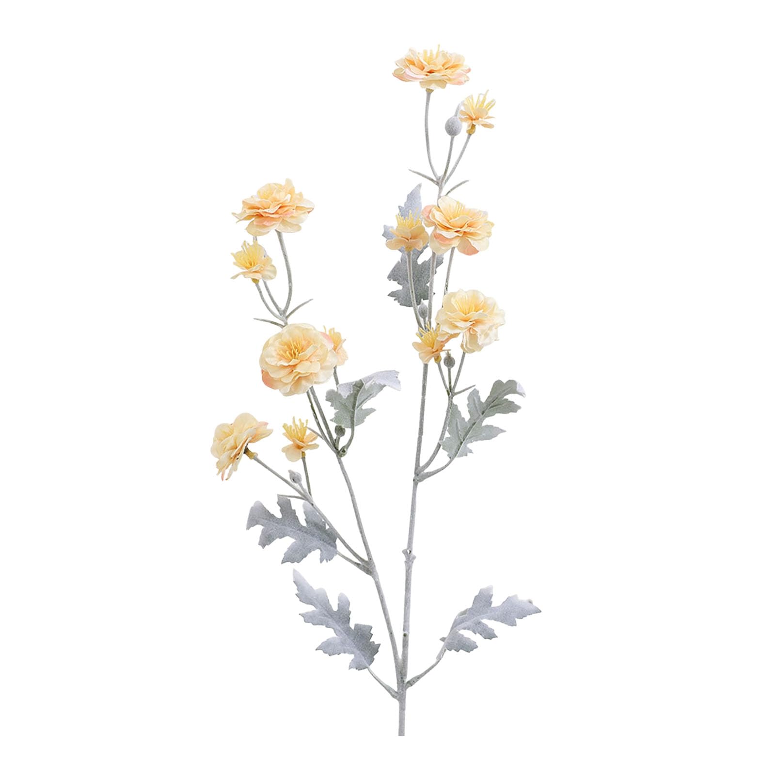 Porceosy Artificial Camellia Flowers, Realistic Faux Silk Floral Arrangement for Home Decor, 77cm Tall Bendable Stems, Maintenance-Free Lifelike Bouquet for Vase Table Display [object Object]