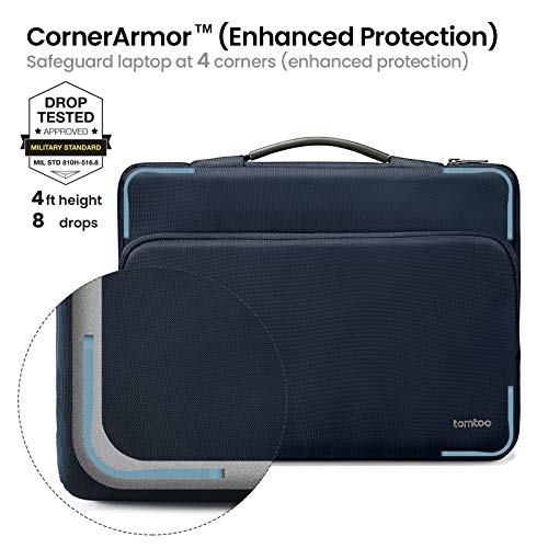 Manches 14-15 inch anti-chocs pour MacBook Pro 2017 gris argenté