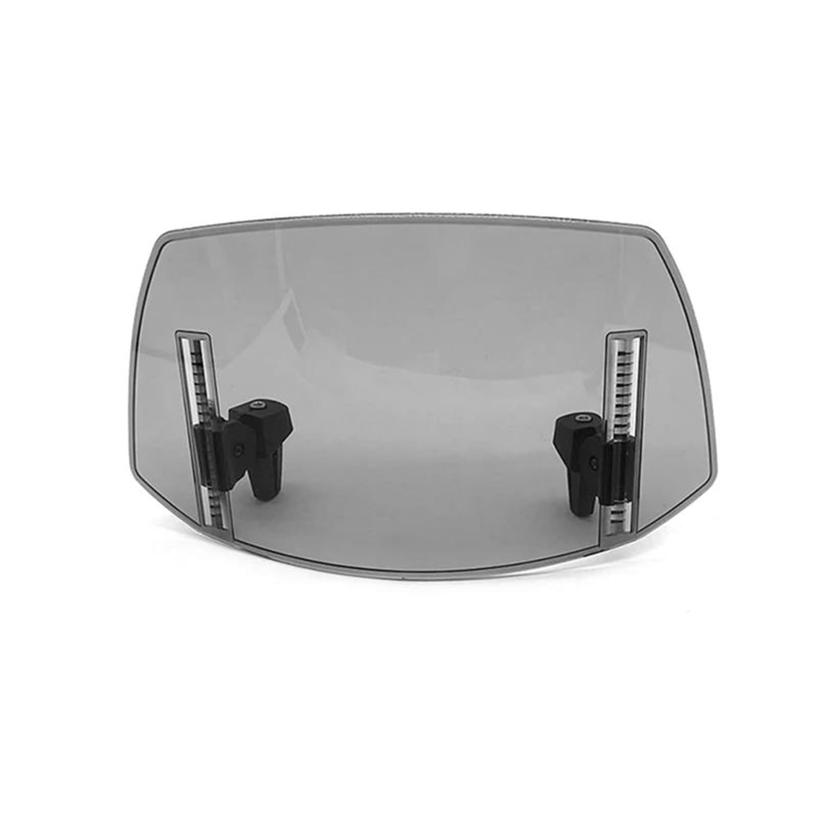 HIPATU Motorcycle Wind Deflector for VFR1200F/X For Crosstourer 750 400 800F Fi/W1 VTEC, Motorcycle Windshield Windscreen Deflector, Motorbike Screen Extension,C
