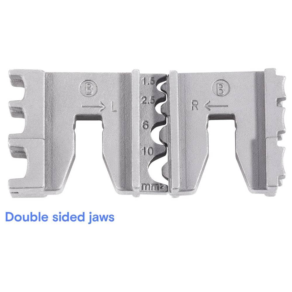 Zaciskarka TOOLCRAFT 818644