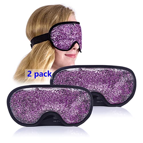 Find The Best Cooling Gel Sleep Mask Reviews & Comparison Katynel