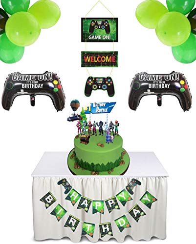 FLYFLY Articoli per Feste per Videogiochi Sono