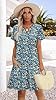 WIHOLL Spring Dresses for Women 2025 Midi Casual S... #1