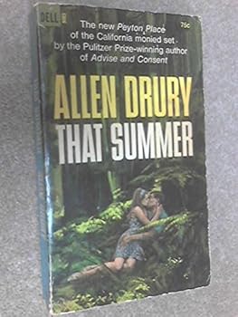 That Summer: The New Peyton Place of the California Monied Set (D866375CFIC, DTM681510)