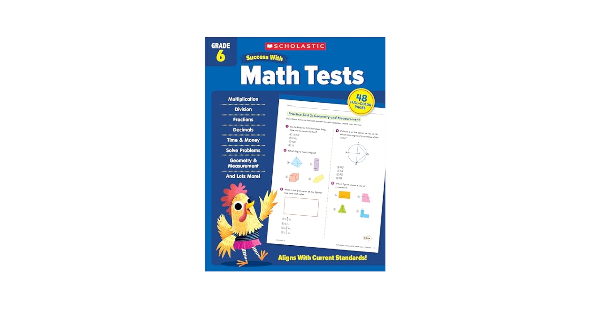 語学・辞書・学習参考書 Scholastic Math Tests G5 & G6 語学・辞書・学習参考書 Scholastic Math Tests G5 & G6 Amazon