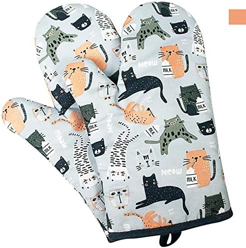 Berner Sennenhund Ofenhandschuhe – Hübsch & Hitzebeständig