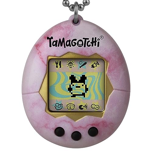 Image of Tamagotchi Original - Stone (Updated Logo)