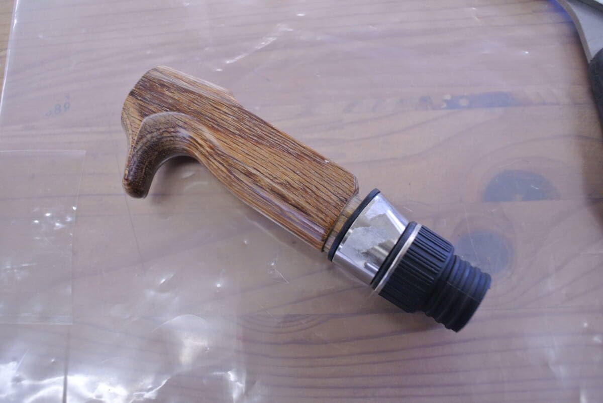 Amazon.co.jp: RODCTA-082710 ウッドリールシート ベイト用 内径11mm