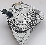 TYC - Alternator For 2016 Mazda 6 (Note: Regulator Position: Internal, Fan Position: Internal, Power...