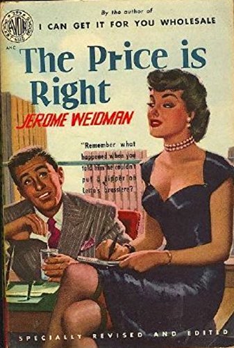 The Price is Right (Vintage Avon #279) B0000CHNTJ Book Cover