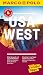 Produktbild MARCO POLO Reiseführer USA West: Reisen mit Insider-Tipps. Inklusive kostenloser Touren-App & Update-Service
