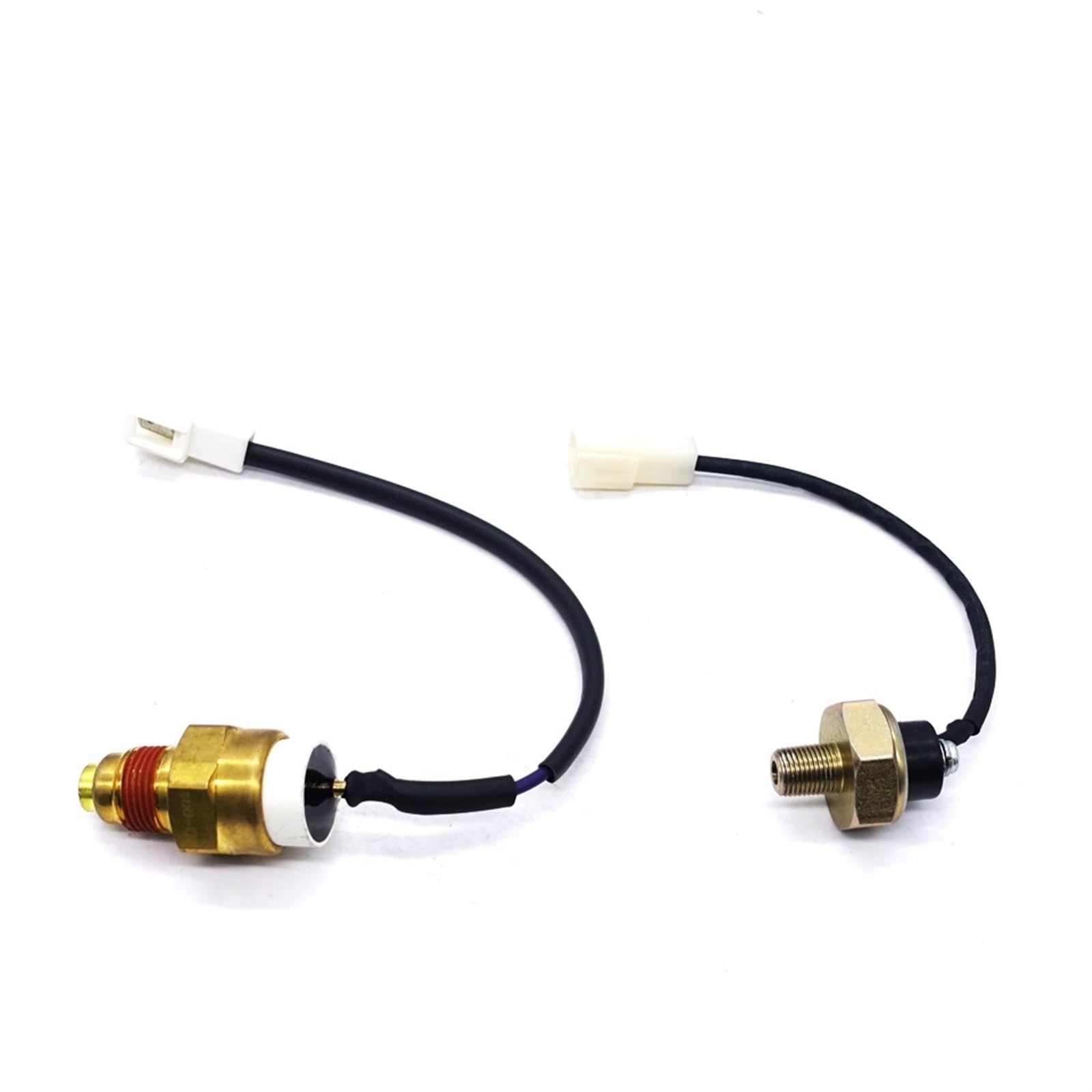 PXQCHAVLN KM376QC-1002014 Oil Pressure Sensor for Generator KDE19STA Alarm KM376 KM2V80 Parts(Sensor Set)
