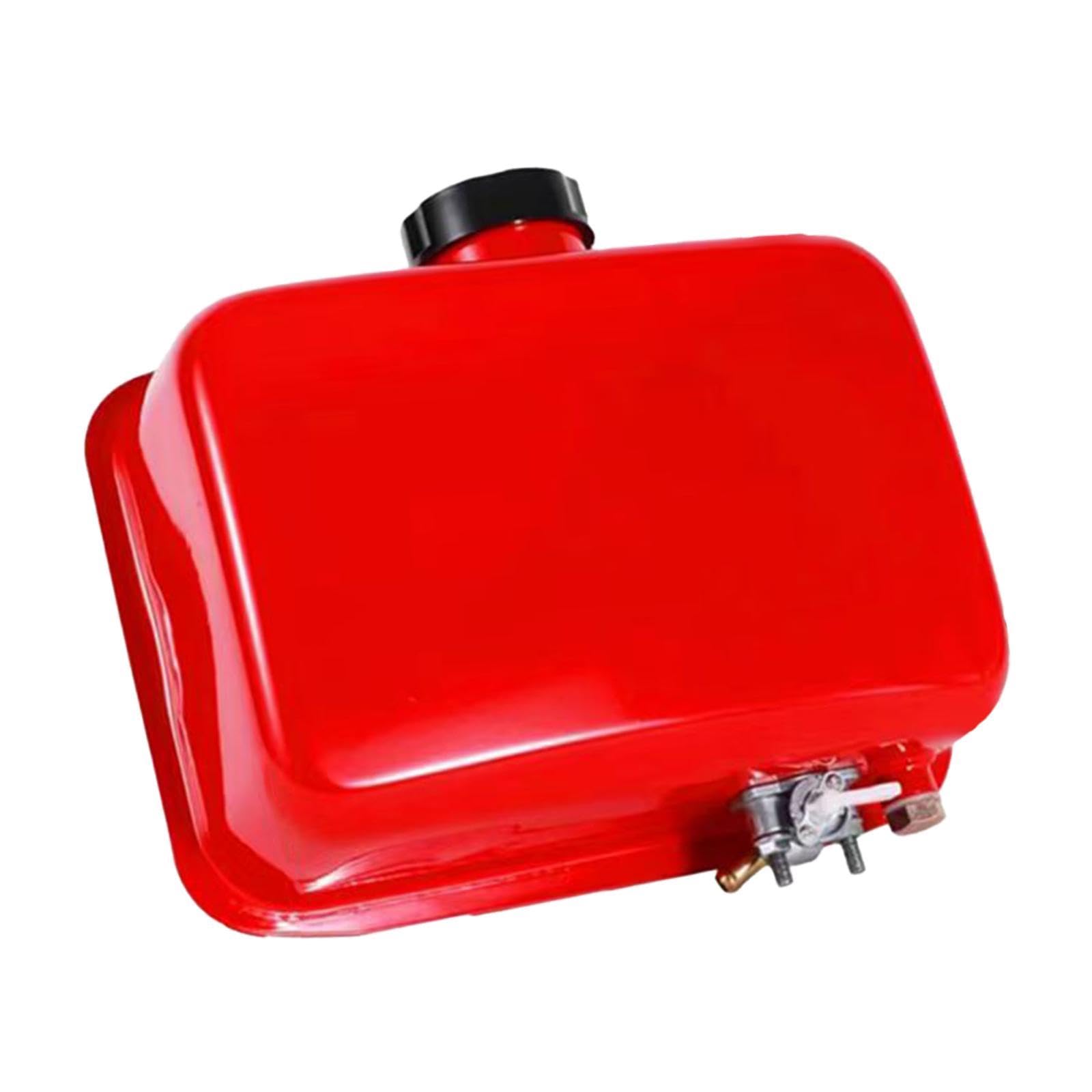 KESOTO Serbatoio per Carburante E Olio, Accessori per Motocoltivatori E Microcoltivatori, 186