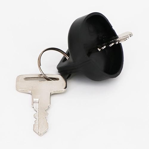 Miniatura 6 de Interruptor de encendido de llave 5UG-H2510-00-00 para Yamaha Rhino 660 YXR660 2004-2007 450 Rhino 2006-2009 700 Rhino 2008-2013 Viking 700 2014-2016