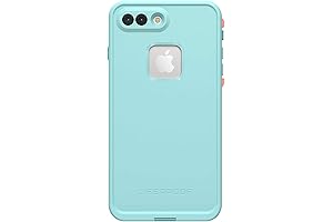 Lifeproof FRE SERIES Waterproof Case for iPhone 8 PLUS & 7 PLUS