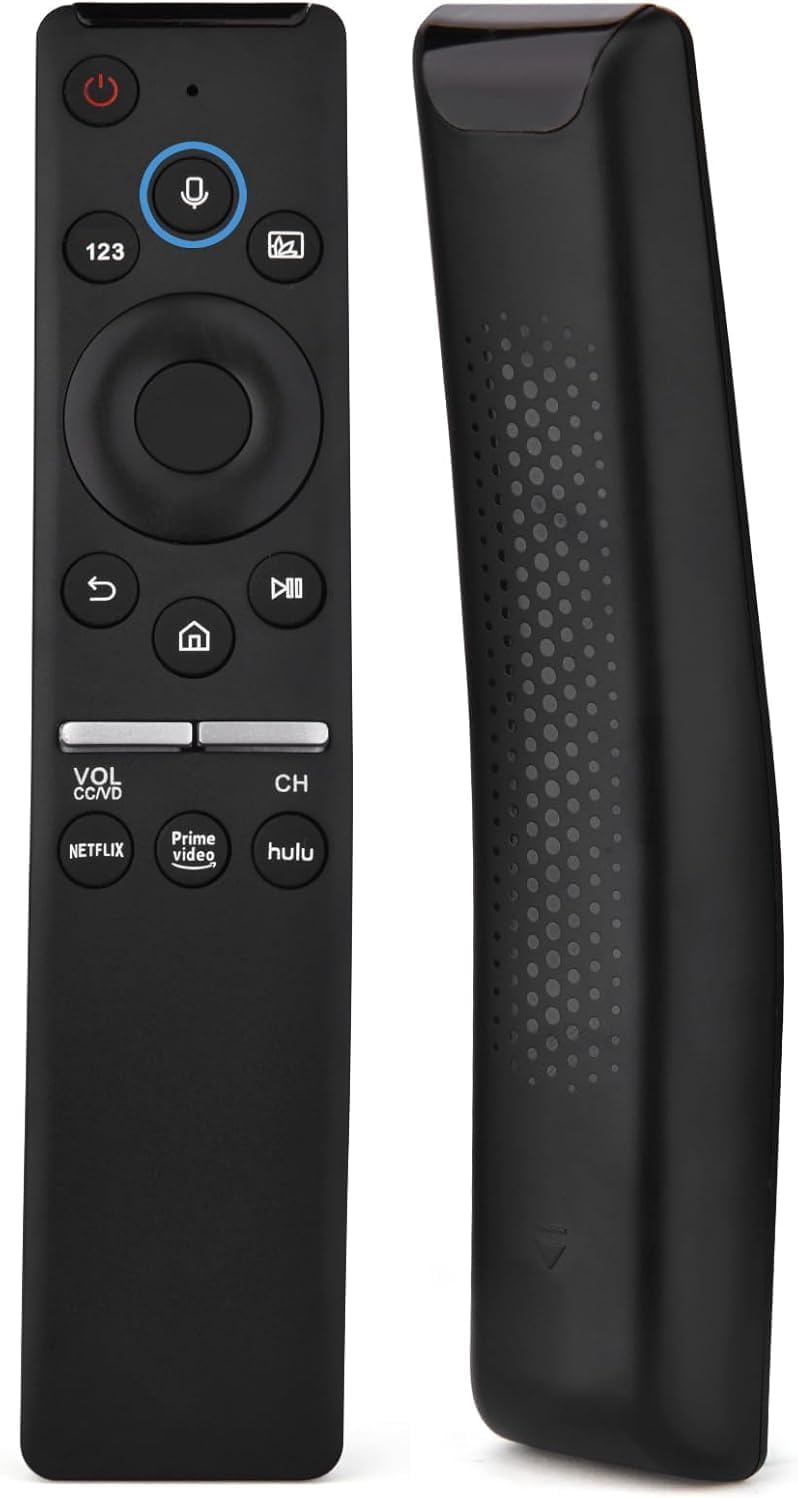 Replacement Voice Remote for All 2019-2025 Samsung Smart TV,BN59-01312A