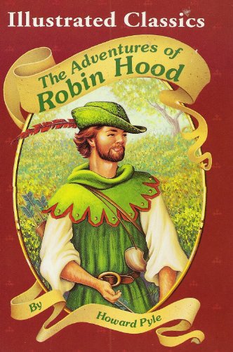 The Adventures of Robin Hood 1569871221 Book Cover
