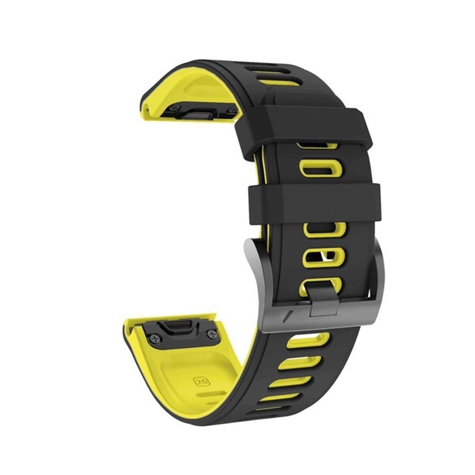 pasek do zegarka, lekki ze stopu tytanu, paski QuickFit